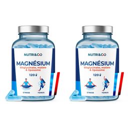 NUTRI&CO Magnésium