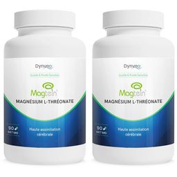 DYNVEO MAGN L- THREONATE GELULE 90 x2