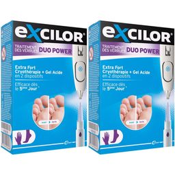 excilor® Traitement des Verrues 2 en 1
