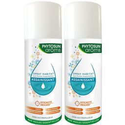 Phytosun Arôms Spray Assainissant Désinfecte et Purifie 400ml