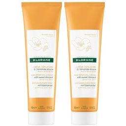 KLORANE Crème dépilatoire à l'amande douce
