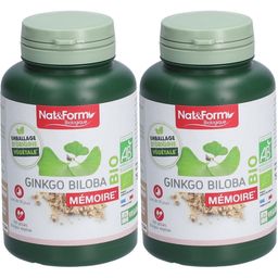 Nat&Form GINKGO BILOBA