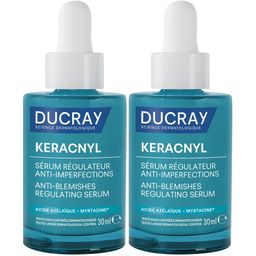 KERACNYL Sérum régulateur anti-imperfections - Flacon verre 30ml x2
