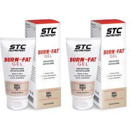 STC BURN FAT GEL 125ML x2