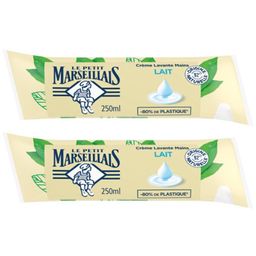 Le Petit Marseillais Crème lavante Mains Lait