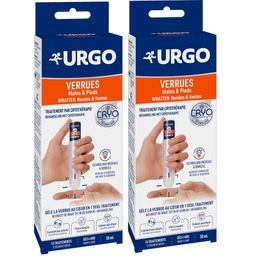 URGO Verrues Mains & Pieds
