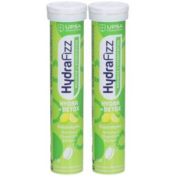 UPSA HydraFizz Hydra + Détox