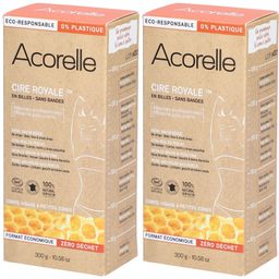 Acorelle Cire Royale en billes
