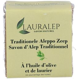 LAURALEP Savon d'Alep Traditionnel