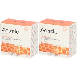 Acorelle Cire Pelable Sans Bandes BIO Certifiée