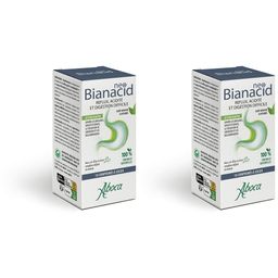 NEOBIANACID MENTHE COMPRIMES - Brûlures d'estomac, Reflux acide et Digestion difficile - 14 comprimés