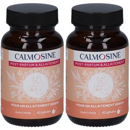 Calmosine Post-Partum – Complément allaitement et vitalité après grossesse