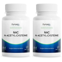 DYNVEO N-Acétyl-Cystéine – Haute solubilité, 100% vegan