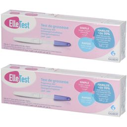 ElleTest Test de Grossesse