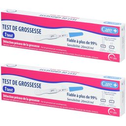 EG Labo CARE+ Test de grossesse