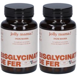 JOLLY MAMA Iron Mama