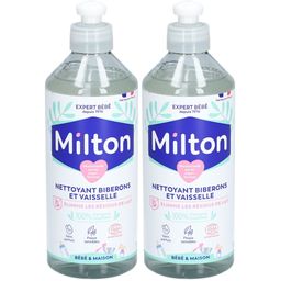 Milton® Nettoyant liquide pour biberons et vaisselle