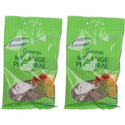 Pimélia Gommes Mélange Pectoral 100g