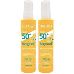 NOREVA Bergasol Spray Invisible Enfant SPF50+