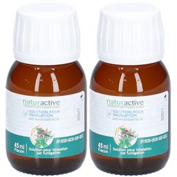 NATURACTIVE Inhal' aux essences