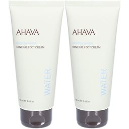 AHAVA Crème Pieds Minérale