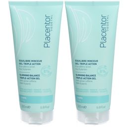 Placentor VEGETAL ÉQUILIBRE MINCEUR GEL TRIPLE ACTION