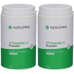 NOVOMA Vitamine C Poudre