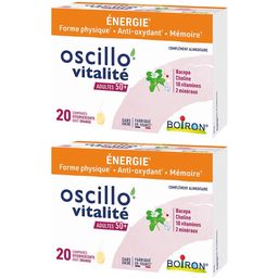 Oscillo’ Vitalité adultes 50+