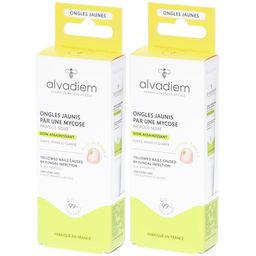 ALVADIEM Soin Assainissant Ongles