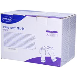 Hartmann Peha-soft nitrile stérile sans poudre