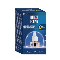 Insect Ecran Recharges pour Diffuseur Electrique