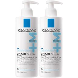 La Roche Posay Lipikar AP+MAX Baume Corps Relipidant Triple Réparation 400ml