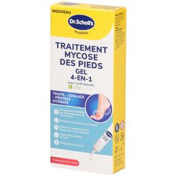 Dr. Scholl's Gel Mycose de Pieds 4 en 1 - 10mL