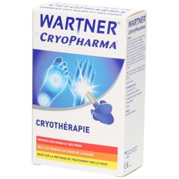 Wartner Cryopharma Cryothérapie