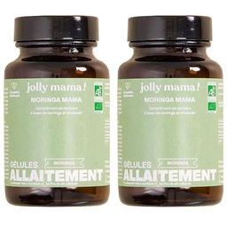 Jolly Mama Moringa mama