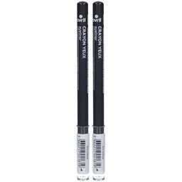 AVRIL Crayon yeux Gris ardoise certifié bio
