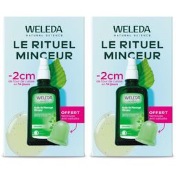 WELEDA - Offre HMM 100ml + Ventouse anti-cellulite offerte