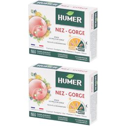 Humer Nez Gorge Jour / Nuit