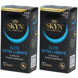 SKYN Elite Extra Lubrifié
