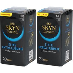 SKYN Elite Extra Lubrifié