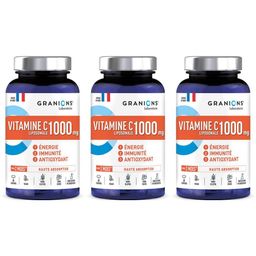 Laboratoire des Granions® Vitamine C Liposomale 1000 mg