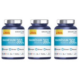 GRANIONS Magnésium Marin 360 mg Vitamine B6