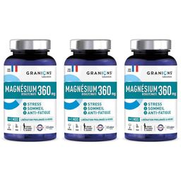 Laboratoire des Granions® Magnésium 360 mg