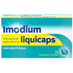 Imodium Liquicaps® 2 mg