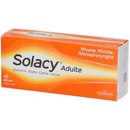 Solacy® Adulte