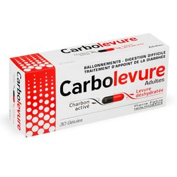 Carbolevure Adultes