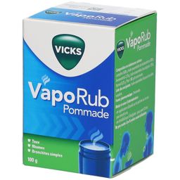 Vicks Vaporub Pommade