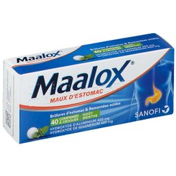 Maalox® Maux d'Estomac