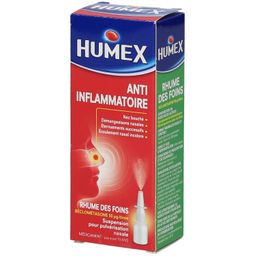 Humex Rhume des Foins