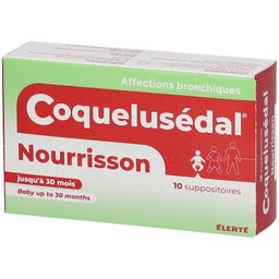 Élerté Coquelusédal nourrisson
